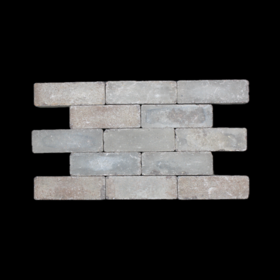 Gebruikte betonnen dikformaten Oud Paars (op pallets)