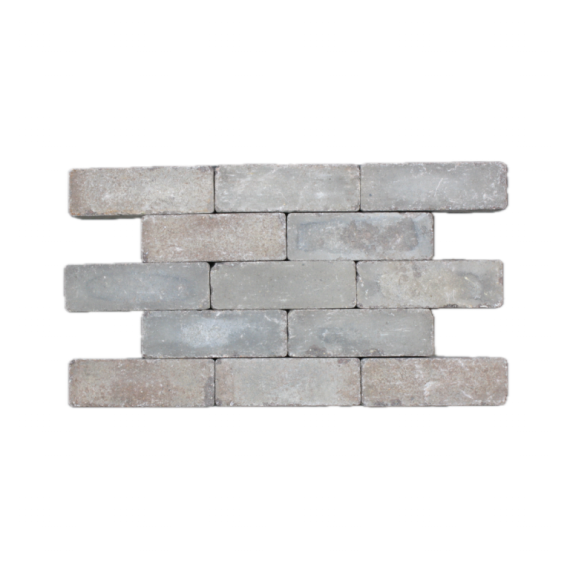 Gebruikte betonnen dikformaten Oud Paars (op pallets)