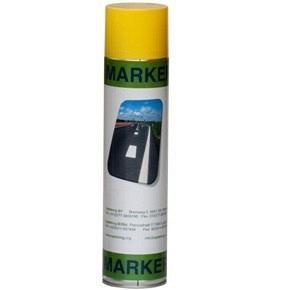 Markeringsverf geel (600 ml)