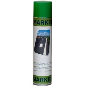 Markeringsverf groen (600 ml)