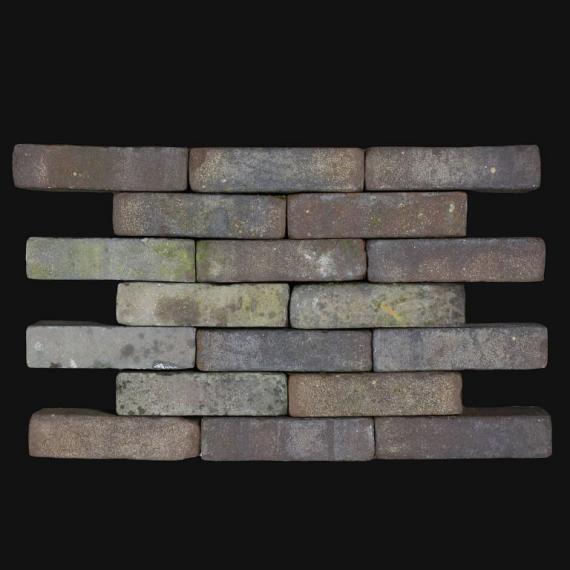 Oude gebakken Waalformaten Nostalgie Dichteren (op pallets)