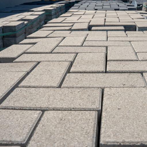 BSS 20x10x8 cm grijs MP elleboogverband (mini-facet, met deklaag)