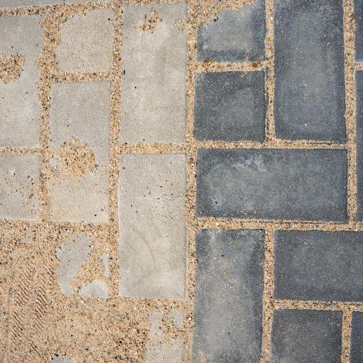 BSS 20x10x8 cm zwart MP elleboogverband (mini-facet, met deklaag)