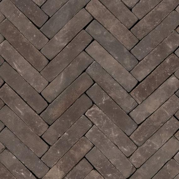 UWF60 Norton paars blauw  bezand Getrommeld