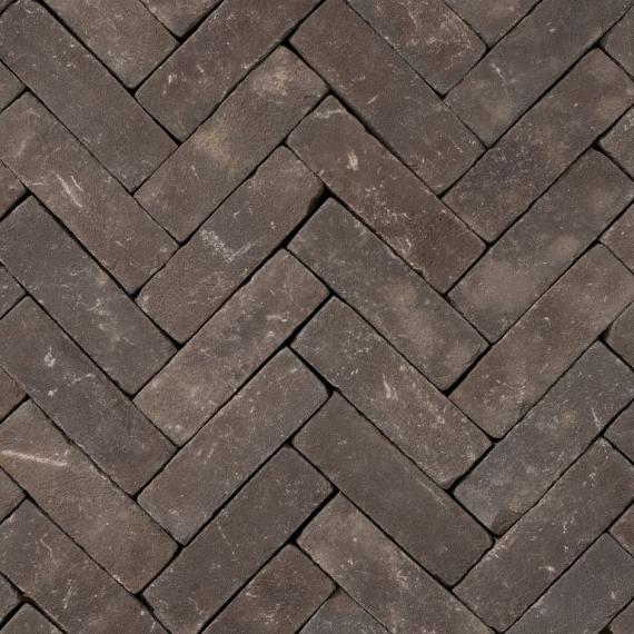 UDF60 Norton paars blauw  bezand Getrommeld