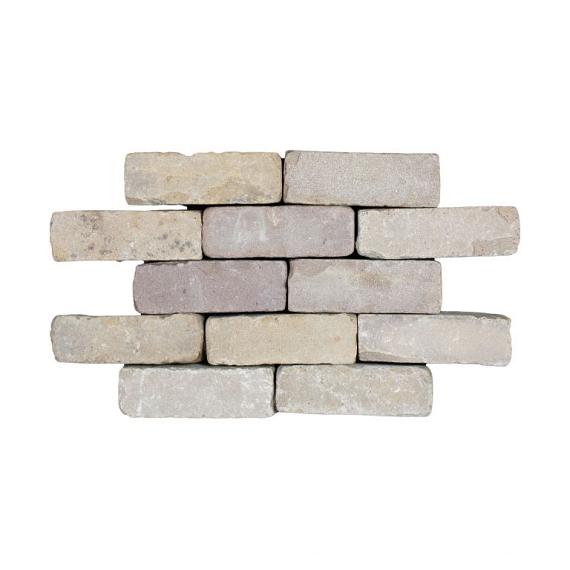 Oude gebakken dikformaten geel Maarn (op pallets)
