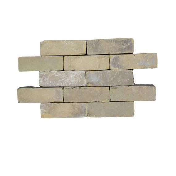 Oude gebakken Dikformaten Geel Woudenberg (op pallets)
