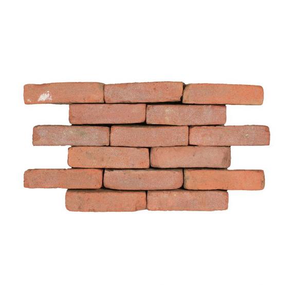 Oude gebakken waalformaten Gevelsteen Arnhem (op pallets)