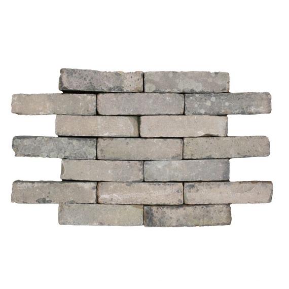 Oude gebakken waalformaten Lobith (op pallets)