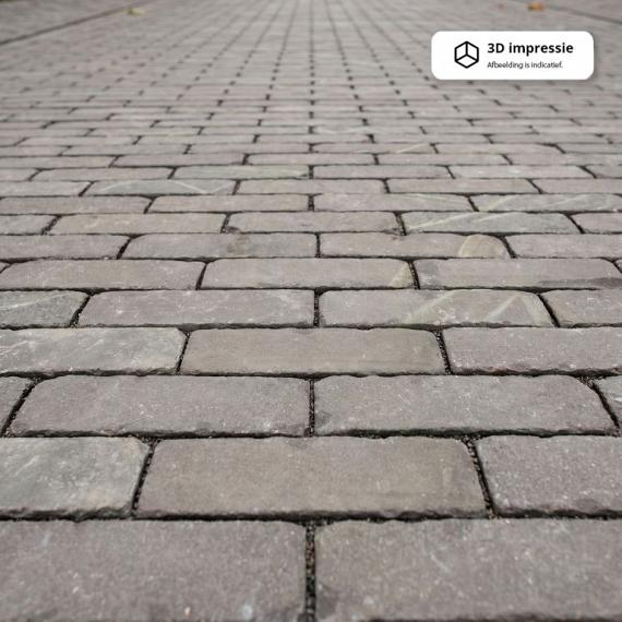 Oude gebakken Langformaten Luik (Op pallets)