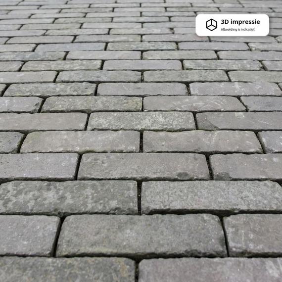 Oude gebakken Waalformaten Blaricum (op pallets)