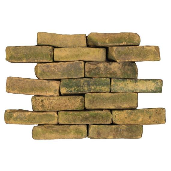 Oude gebakken IJsseltjes Geeltjes (op pallets)