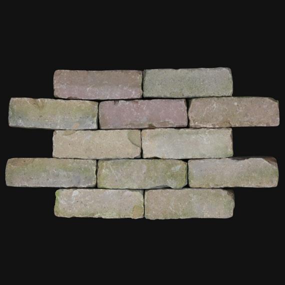 Oude gebakken Dikformaten Laren (op pallets)