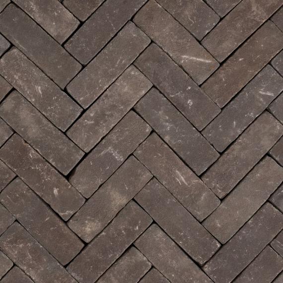 DF80 Norton paars blauw  bezand Getrommeld