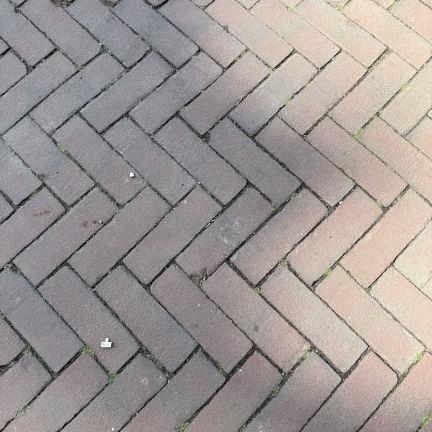 Oude gebakken Dikformaten Laren Rood-Bruin (op pallets)