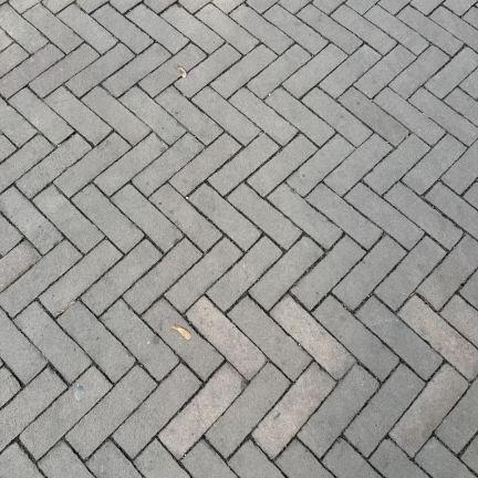 Oude gebakken Dikformaten Laren Brons (losgestort)