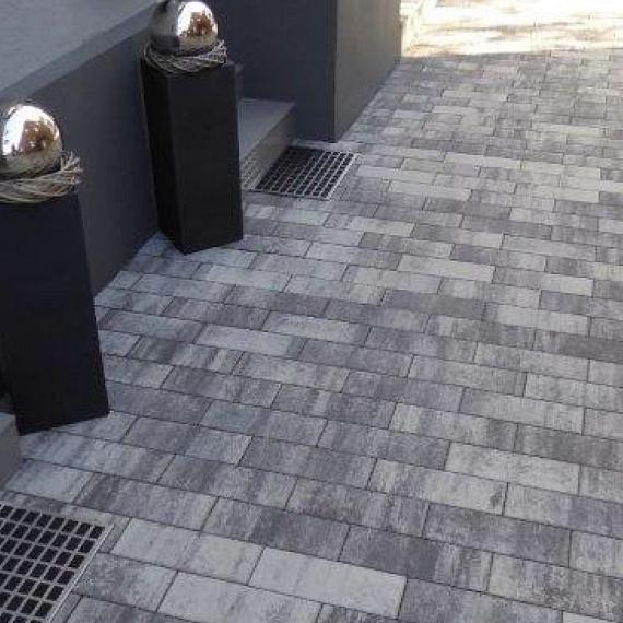 Vezano 40x15x8 cm marmor (mini-facet, met deklaag)