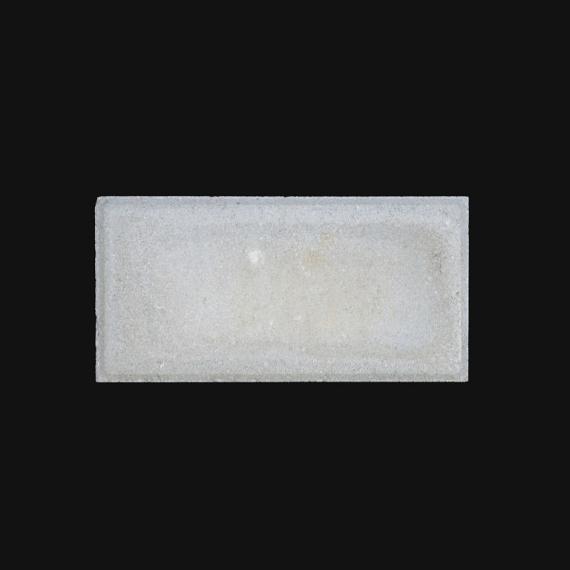 Betontegel 30x15x4,5 cm grijs HK GF