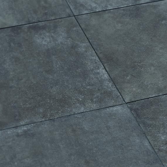 ROBUSTO CERAMICA 3.0 Mezzanotte 90x90x3 cm