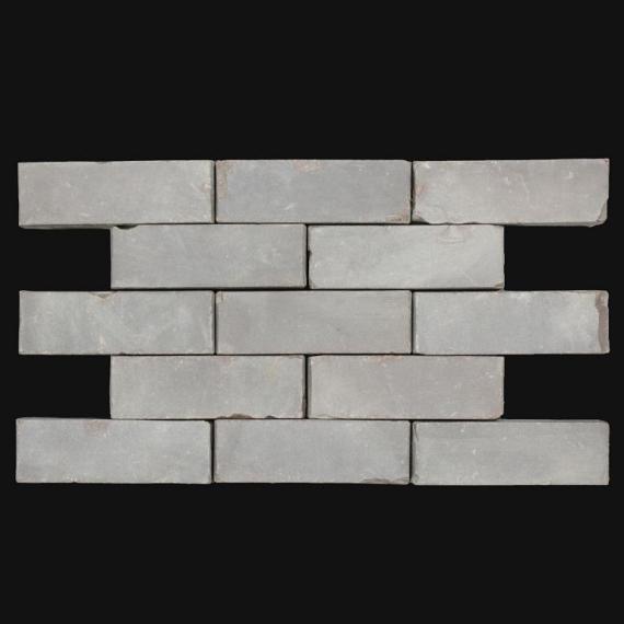 Oude gebakken Dikformaten Blaricum bruin (op pallets)