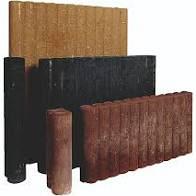 rondoband 8x35x50 grijs
