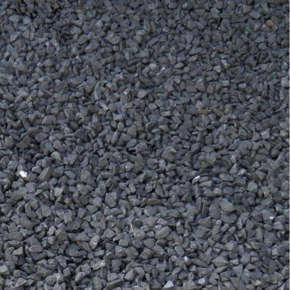 Basalt split antraciet 11-16 bigbag 500 kg