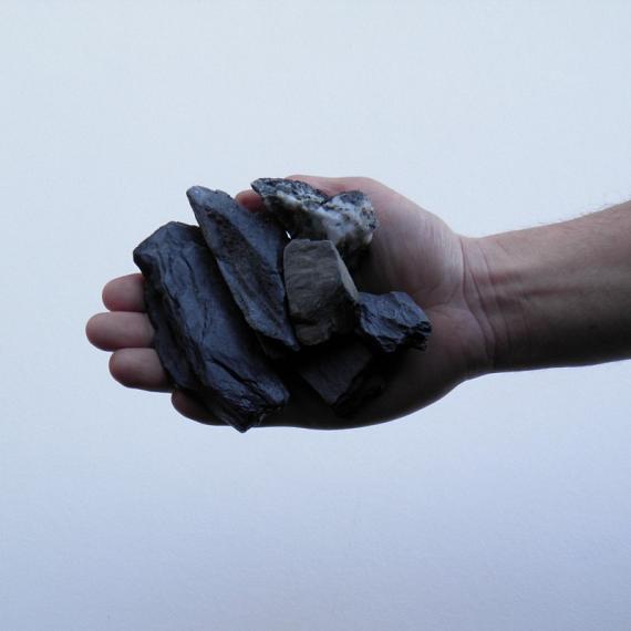 Canadian Slate zwart 30-60 bigbag 500 kg