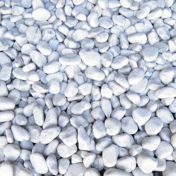 Carrara rond 40-60 losgestort