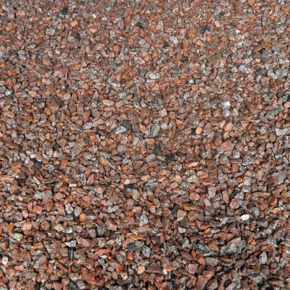 Graniet split roze 16-25 bigbag 1500 kg
