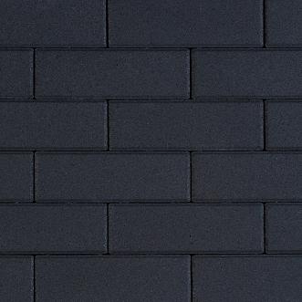 Nature top longstone 31,5x10,5x7 cm black