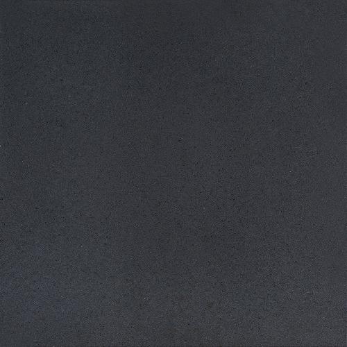 Patio square 90x90x6 cm black