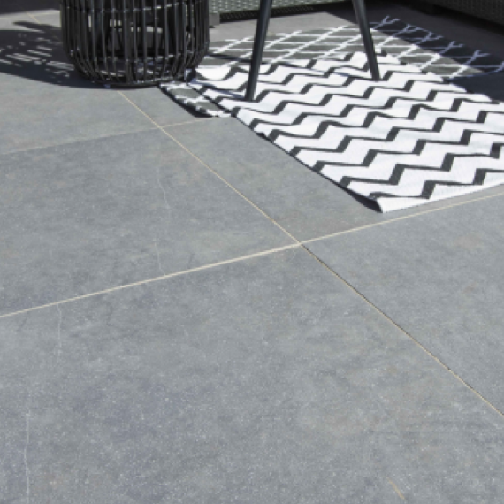 GeoCeramica® 120x30x4 Impasto Grigio