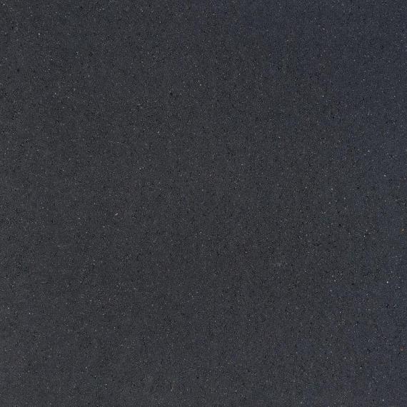 H2O comfort square 60x60x4 cm black graphit