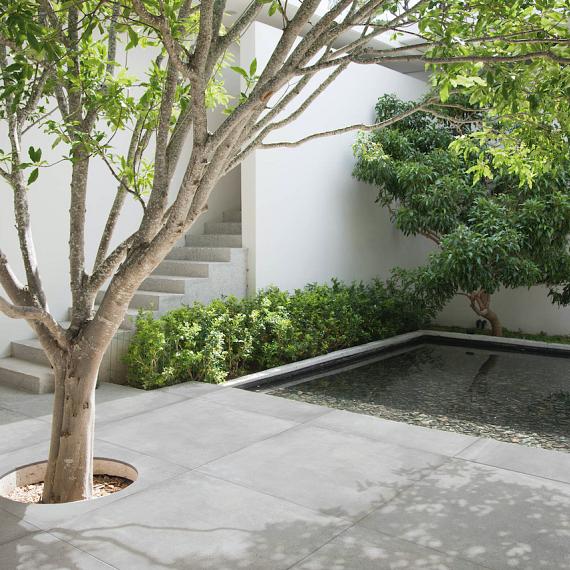 Robusto Ceramica 3.0 Purista 90x90x3 Cm