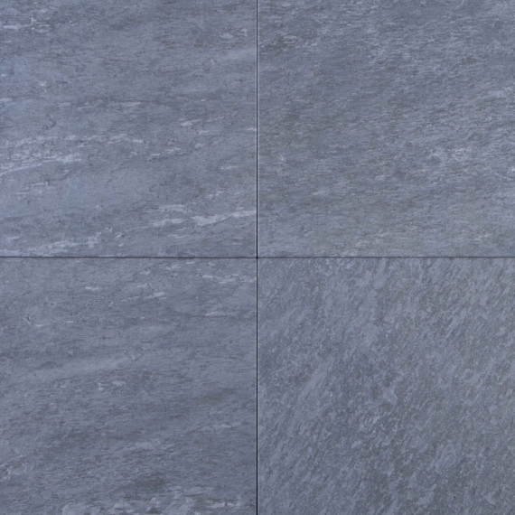 GeoCeramica topplaat Fiordi Fumo 60x60x1 cm