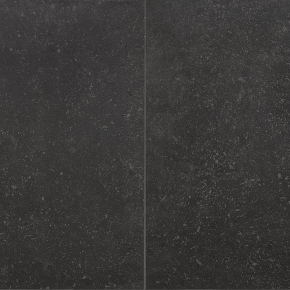 GeoCeramica topplaat Impasto Negro 80x40x1 cm