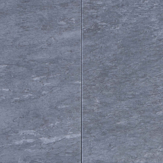 GeoCeramica topplaat Fiordi Fumo 80x40x1 cm