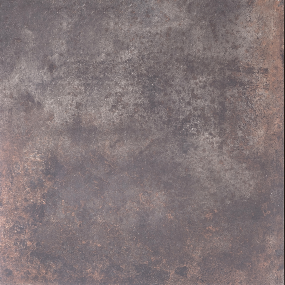 GeoCeramica topplaat Corten Steel 80x80x1 cm