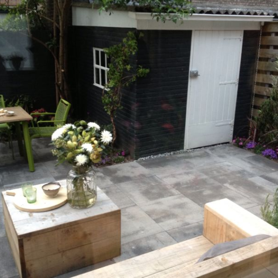 GeoColor 3.0 Tops 60x60x4 Lakeland Grey