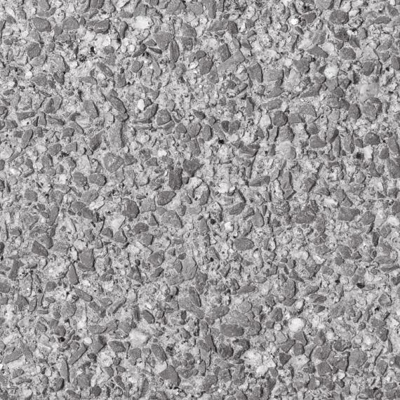 Halve betonklinker 10,5x10,5x8 cm GeoColor Excellent grijs