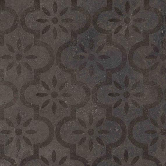 Ceramaxx Dekor Classic Carbone 90x90x3 cm