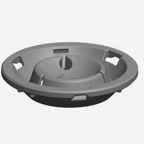 Solidor Premium verlengstuk FS5 geluidsreducerend (50 mm)