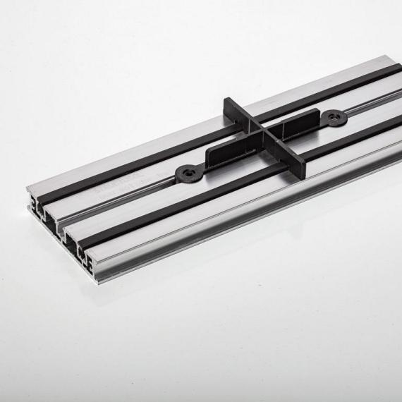 Structusol voegstuk c3x kruis voeg 3 mm