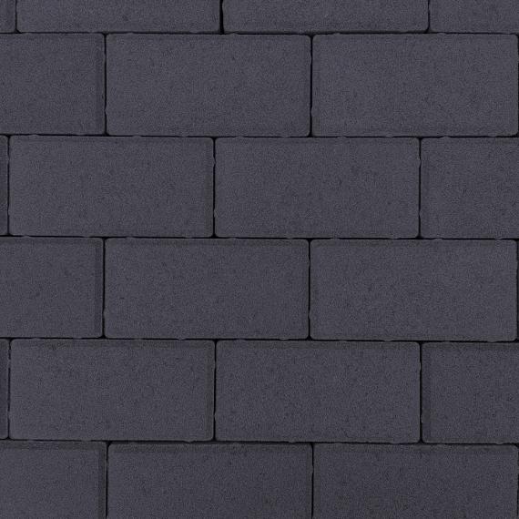 S-top betonstraatsteen 7 cm antraciet komo