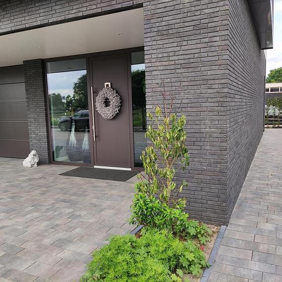 Patio straight exclusive banenverband 7 cm ocean