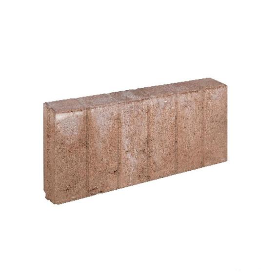 Quadroband 8x25x50 bruin