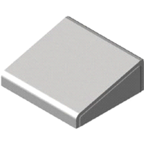 Inritblok 18/20 18X50X50 midden grijs vk