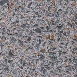 Bisschopsmuts GeoColor Classic grijs