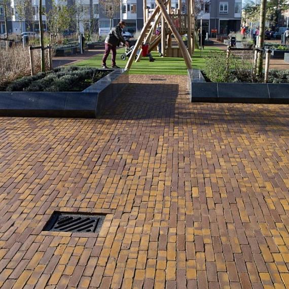 DF Zonnebloem wasserstrich A4-12g