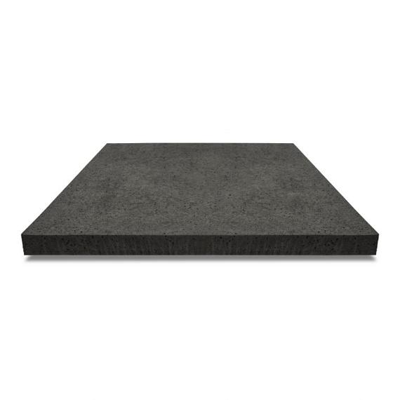Oud Hollandse tegel 80x80x5 carbon